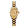 Vintage Lady-Datejust Yellow Gold & Steel Jubilee Champagne Dial 26mm