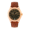 Complications Annual Calendar Rose Gold Black Dial 37mm