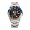 Vintage GMT Master "Mark 5 Dial T3" Pepsi 40mm