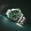 Submariner Date Steel Green Dial "Hulk" 40mm - Image 2