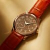 Chronometre Souverain Havana Rose Gold Brown Dial 40mm - Image 2