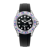 Yacht-Master 40 White Gold Black Dial 40mm