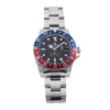 GMT Master "Spider Dial" Steel Black Dial 40mm