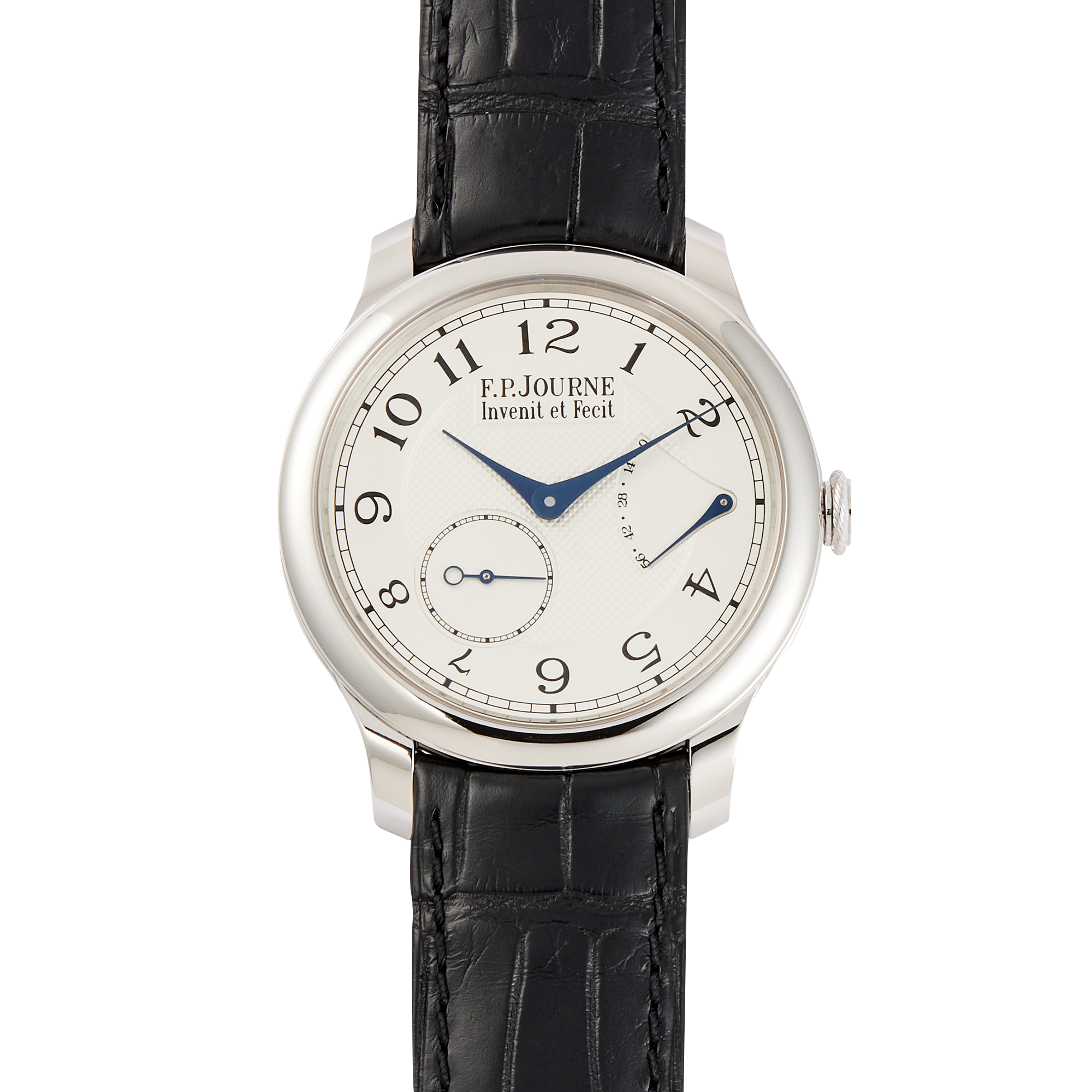47086e4be124213ea97cf03ef9c83b49.webp Chronometre Souverain Platinum 40mm - Image 1