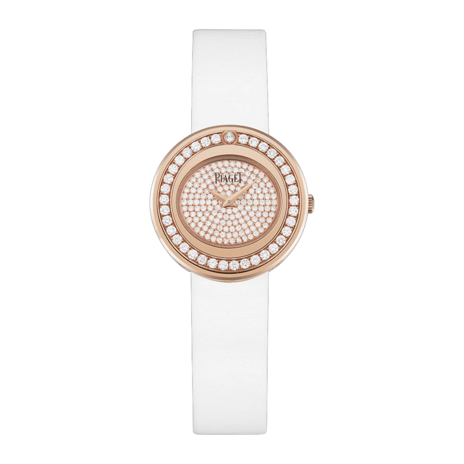 47e95ab27490c8312cf4778be6026a24.png Possession Rose Gold Diamond Pave Dial 29mm - Image 1