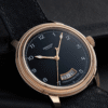 Toric Chronometre Rose Gold Black Dial 41mm - Image 2