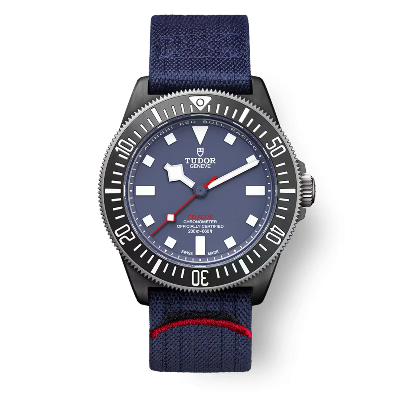 48ad29d6497088f08b246ca6d16ff173.png Pelagos FXD "Alinghi Red Bull Racing" 42mm - Image 1