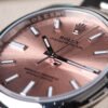 Oyster Perpetual Steel Pink Dial 34mm - Image 4