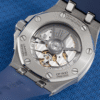 Royal Oak Offshore Music Edition Titanium Blue Dial 37mm - Image 5