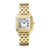 Panthère de Cartier Yellow Gold White Dial 23mm