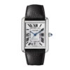 Tank Steel Silver Dial 31mm