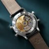 Calatrava Pilot Travel Time Alarm Platinum Black Dial 42mm【only watch】 - Image 5