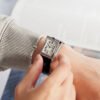 Tank Basculante Steel White Dial 26mm - Image 5