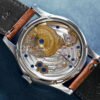 MR01 Steel Blue Dial 36mm - Image 3