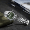 Nautilus Steel Green Dial 40mm - Image 2