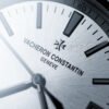 Overseas Date Steel Silver Dial 41mm - Image 4