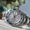 GMT-Master II White Gold Diamond Pave Dial 40mm - Image 3