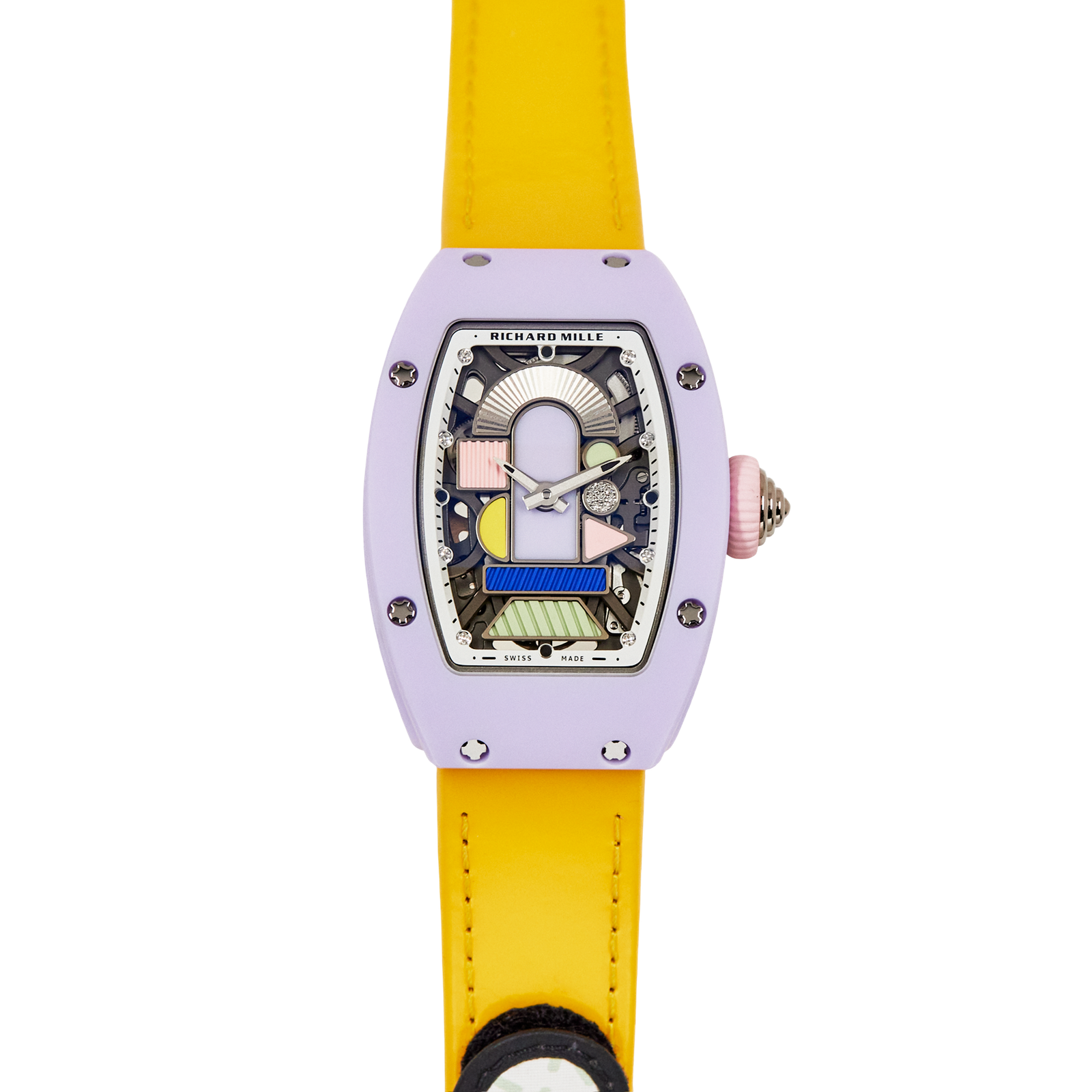 4d4dffc9cd48d4487db863dd1e720993.png RM07-01 Pastel Lavender Limited Edition - Image 1