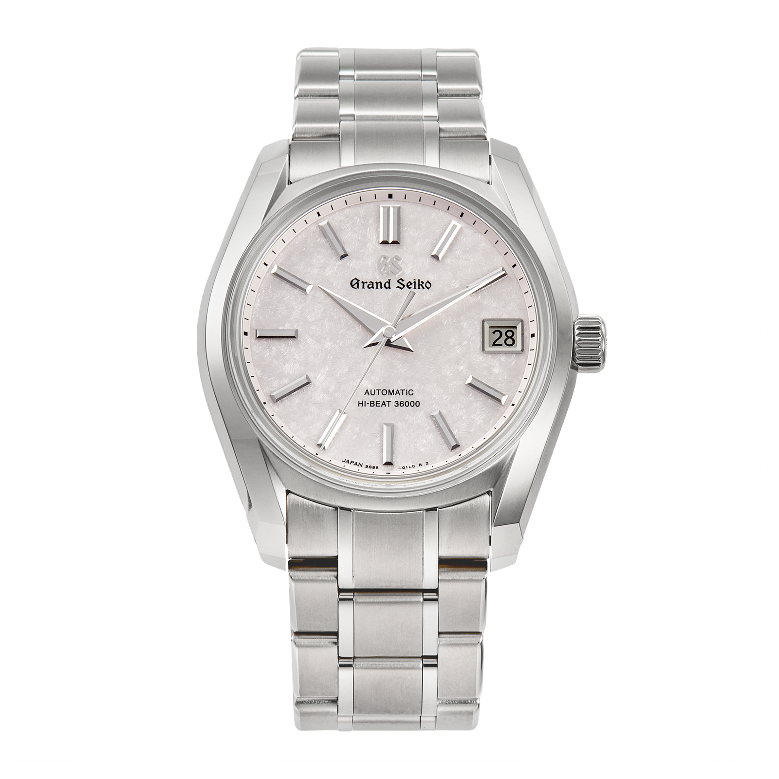 4dc7432c5f8fd521154372c1e4b958a0.png Heritage Titanium Pink Dial 38mm - Image 1