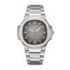 Nautilus Steel Grey Dial 35mm