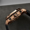 Royal Oak Offshore Rose Gold Black Dial 42mm - Image 5
