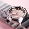 Constellation Manhattan Steel Pink Dial 28mm - Image 5