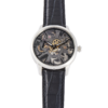 Masterpiece Squelette Steel Skeleton Dial 43mm