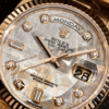 Day-Date Rose Gold Meteorite Dial 36mm - Image 3
