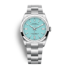 Oyster Perpetual Steel Turquoise Dial 36mm