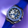 Royal Oak Offshore Ceramic Blue Dial 44mm - Image 4