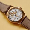 Calatrava Rose Gold Silver Dial 39mm - Image 5