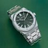 Royal Oak Selfwinding "50th Anniversary" Steel Green Dial 41mm - Image 2