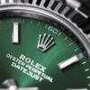 Datejust Steel Jubilee Green Dial 41mm - Image 4