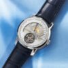 Traditionnelle Retrograde Date Platinum Openface 41mm - Image 2