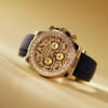 Daytona Yellow Gold Diamond Oysterflex "Eye of the Tiger" 40mm - Image 2