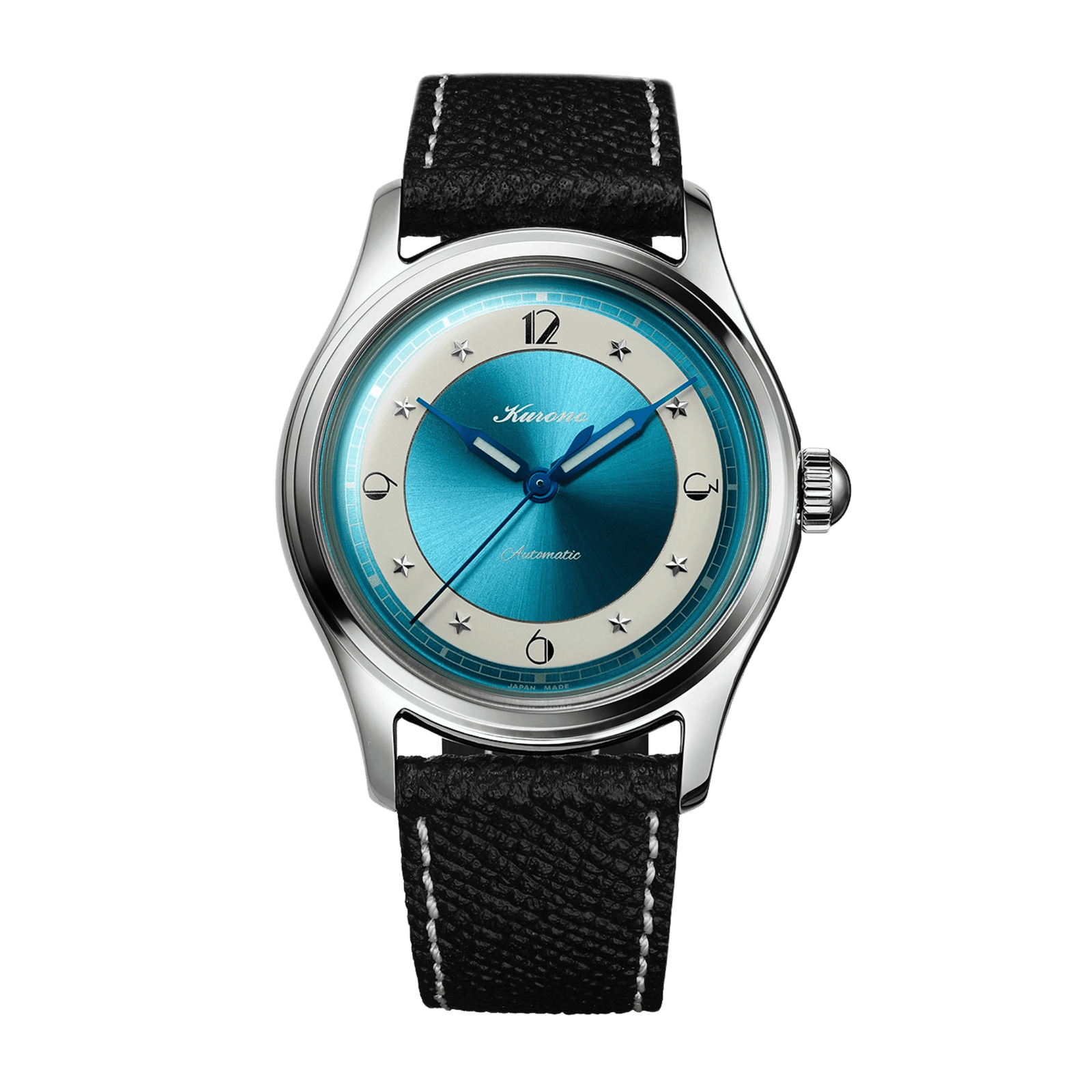 5173204f7b79f087f2e838071e83267a.png 2025 Special Project "Star Dial" Steel Blue Dial 34mm - Image 1