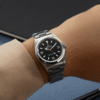 Vintage Explorer 1 Steel Black Dial 36mm - Image 5
