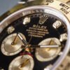 Daytona Yellow Gold & Steel Black Dial 40mm - Image 4