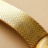 Vintage AP Yellow Gold Champagne Dial - Image 6