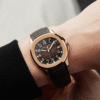Aquanaut Rose Gold Brown Dial 40mm - Image 8