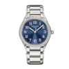 Twenty-4 Steel Diamond Blue Dial 36mm
