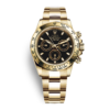 Daytona Yellow Gold Black Dial 40mm