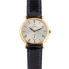 Historiques Yellow Gold Silver Dial 33mm