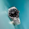 Aqua Terra Steel Black Dial 38mm - Image 2