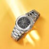 Nautilus Travel Time Steel Black Dial 40mm【2019like new】 - Image 2
