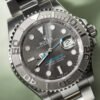 Yacht-Master Steel Dark Rhodium Grey Dial 40mm - Image 3