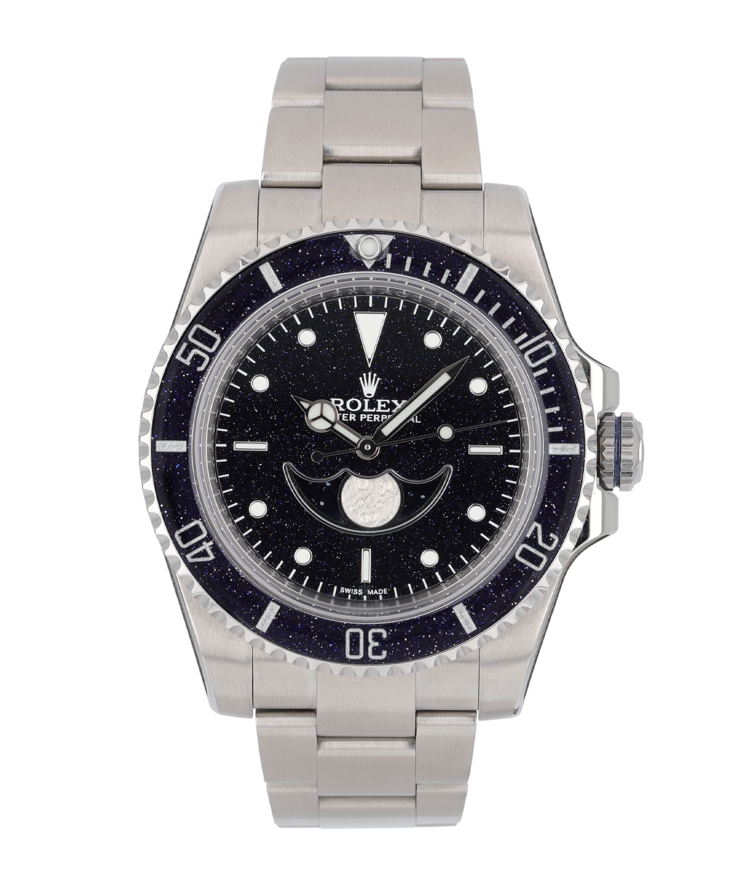 57f473d8a5b724a026f903281bbc01bf.png Submariner Artisans de Genève "The Sea Shepherd Challenge" 40mm - Image 1