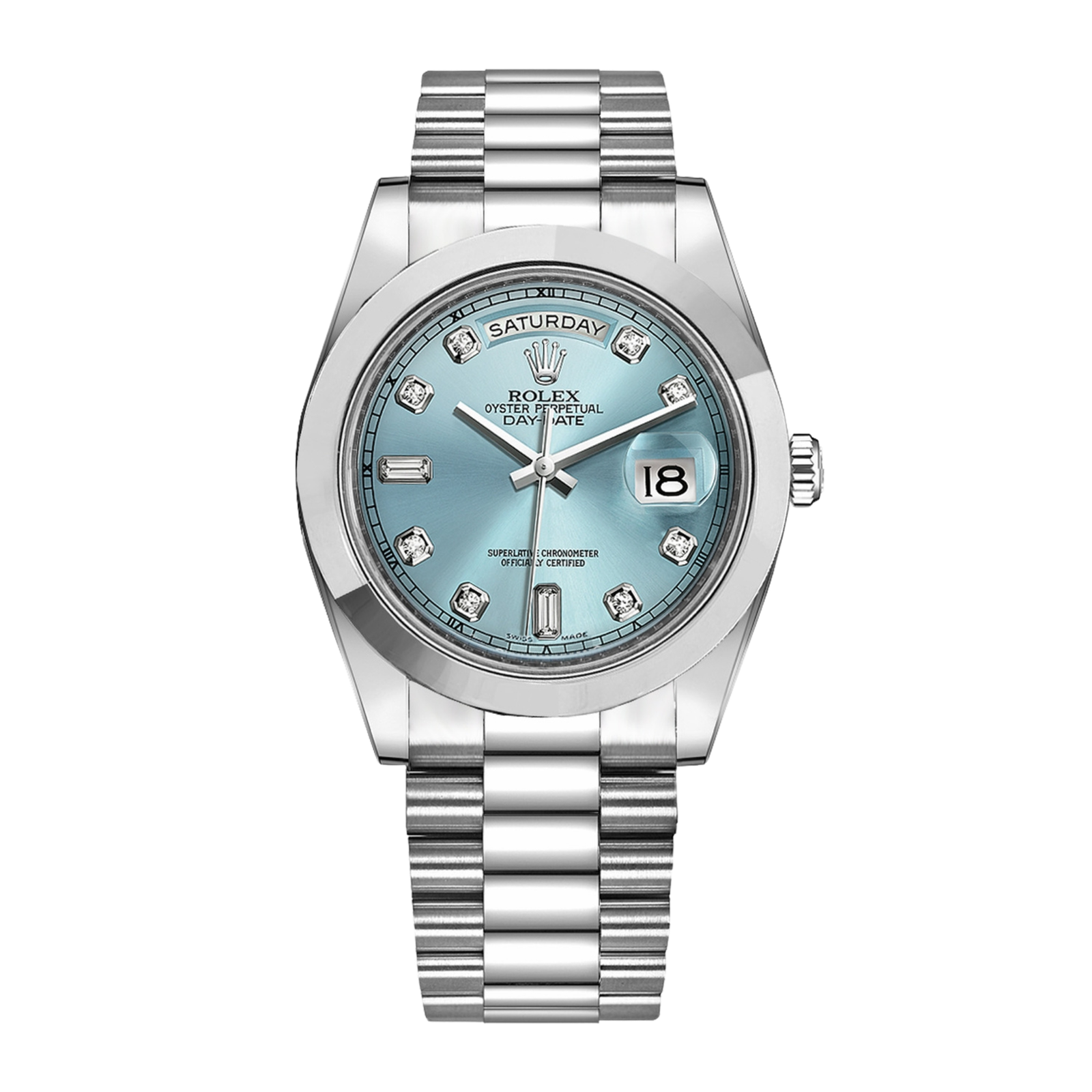 5862598d1a1287f5caa7bae1a8cc513d.png Day-Date II Platinum Blue Dial 41mm - Image 1