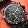 Royal Oak Chronograph Ceramic Black Dial 41mm - Image 4