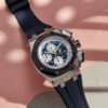 Royal Oak Offshore "Barrichello II" Platinum Blue Dial 42mm - Image 2